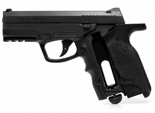 ASG Steyr M9-A1 Edző Airsoft Replika 6mm CO2