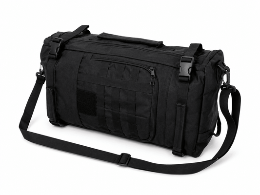 BlackAirsoft TRANSFORM 50L 2in1 Taktikai táska és hátizsák