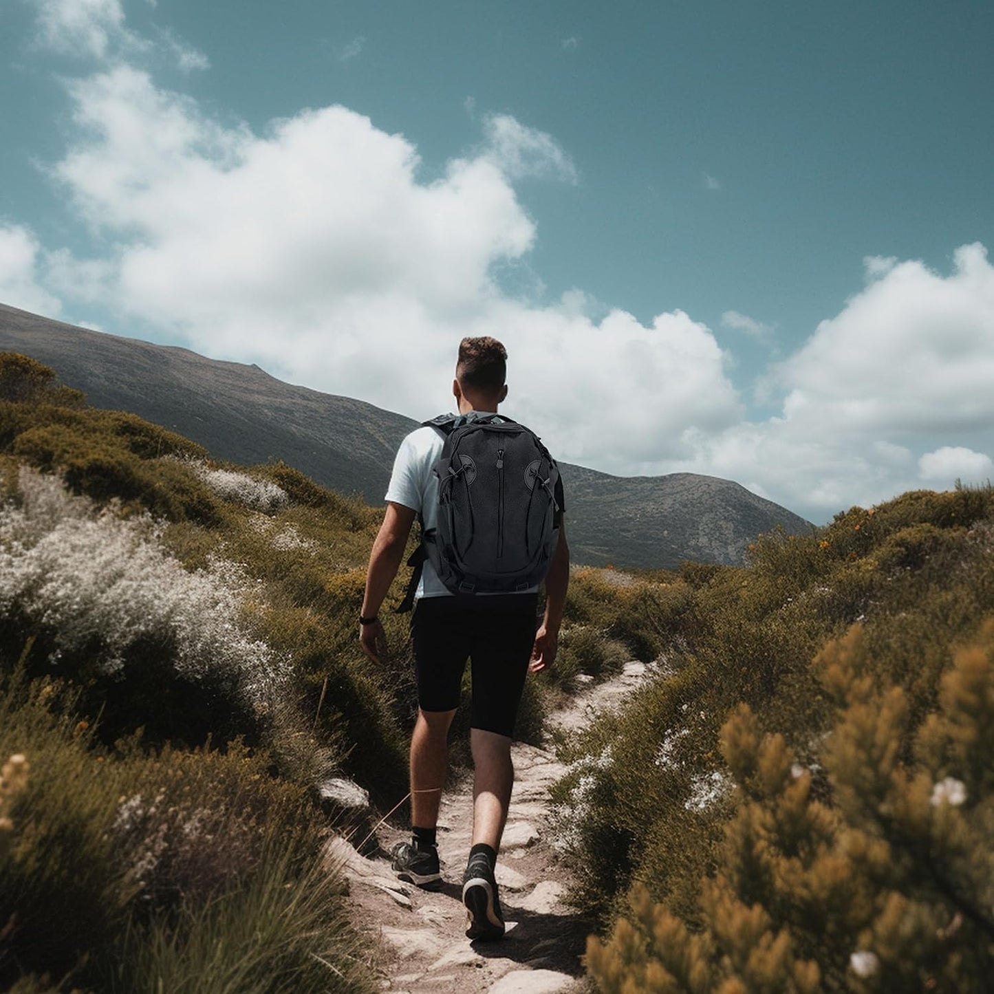 BlackAirsoft VERTEX 30L taktikai hátizsák