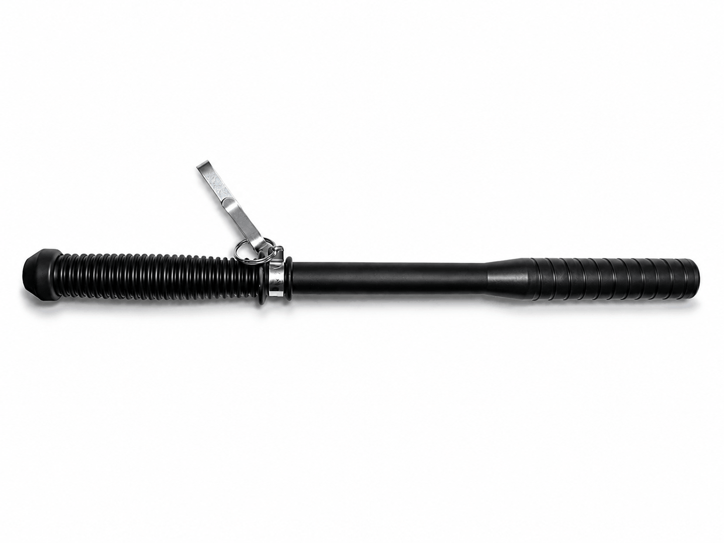 Rendőrségi gumibot 39 cm BlackAirsoft Phantom Baton