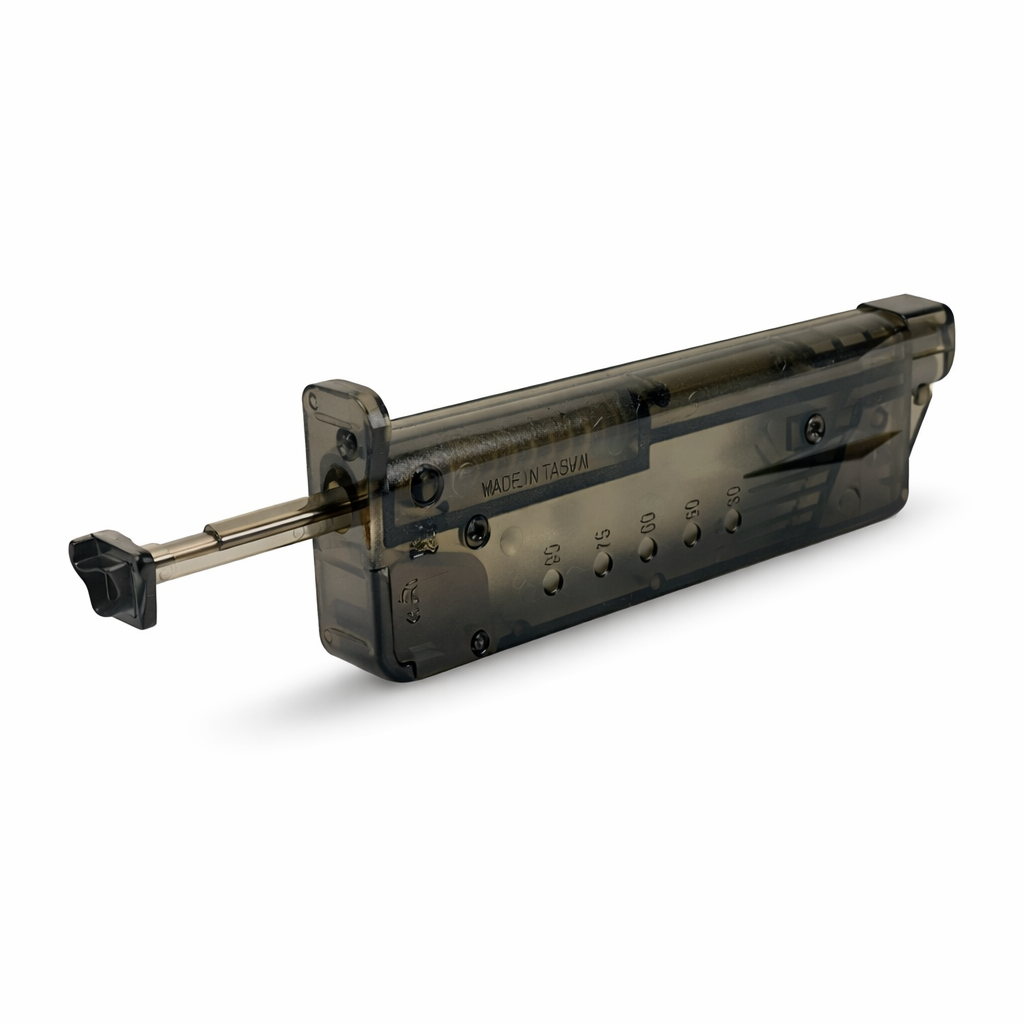 Airsoft tárgyors töltő – BB töltényekhez