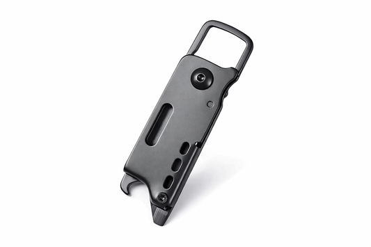 Taktikai mini kés – multifunkciós EDC eszköz