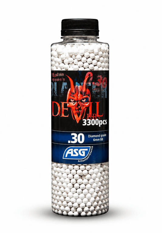 Airsoft golyók ASG Devil Blaster 0.30g 3300 db BBs