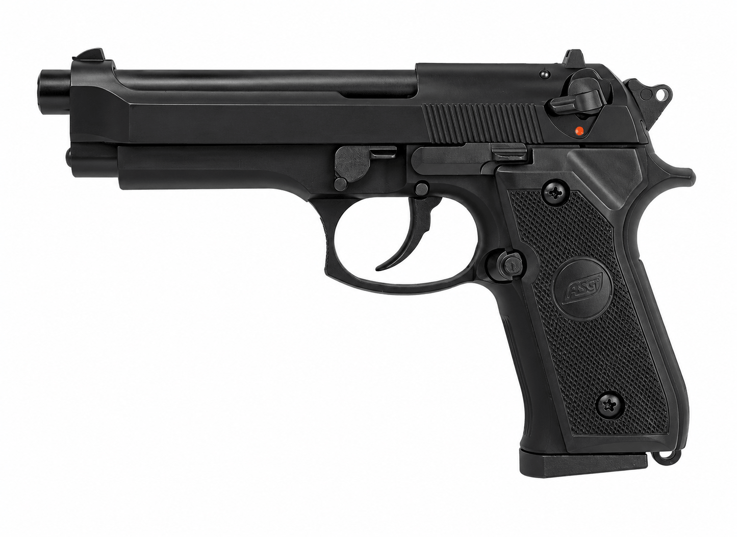 ASG M92F Airsoft Green Gas Képzési Replikája 6mm