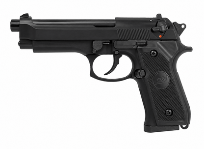 ASG M92F Airsoft Green Gas Képzési Replikája 6mm