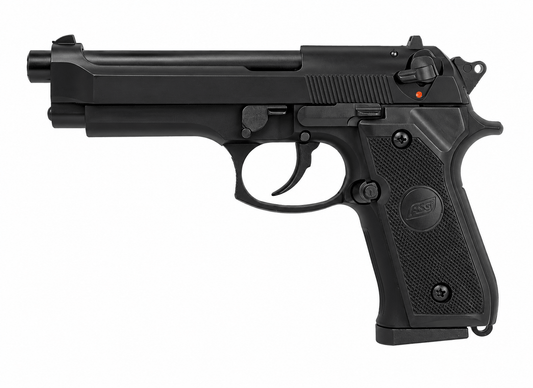 ASG M92F Airsoft Green Gas Képzési Replikája 6mm
