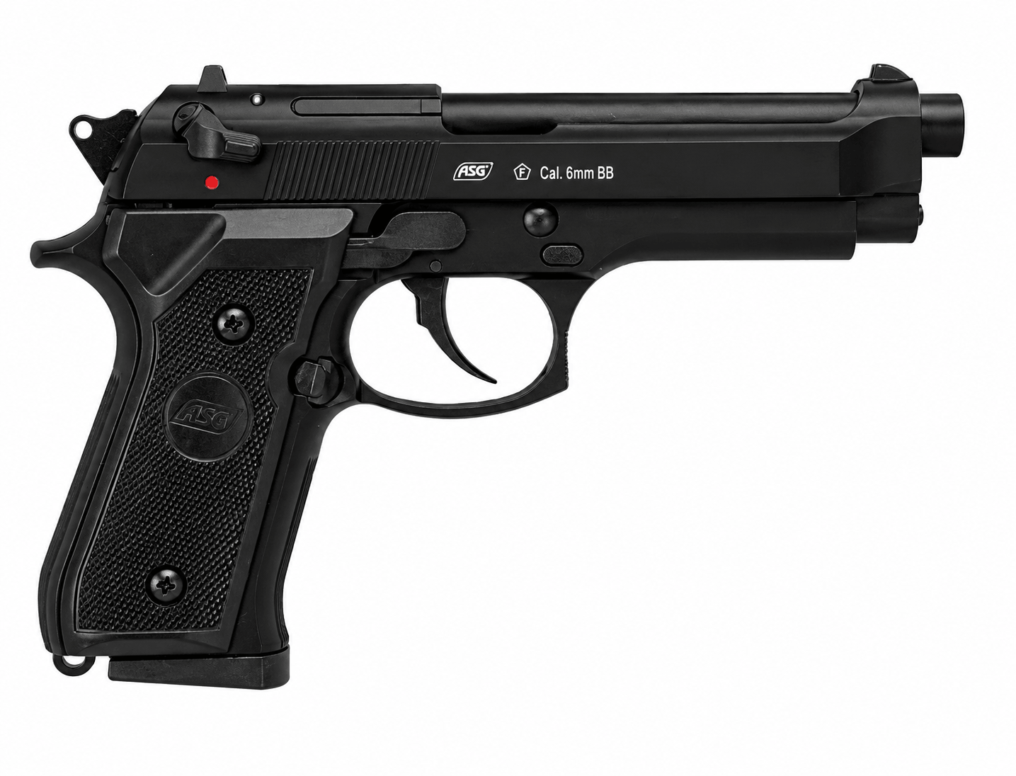 ASG M92F Airsoft Green Gas Képzési Replikája 6mm