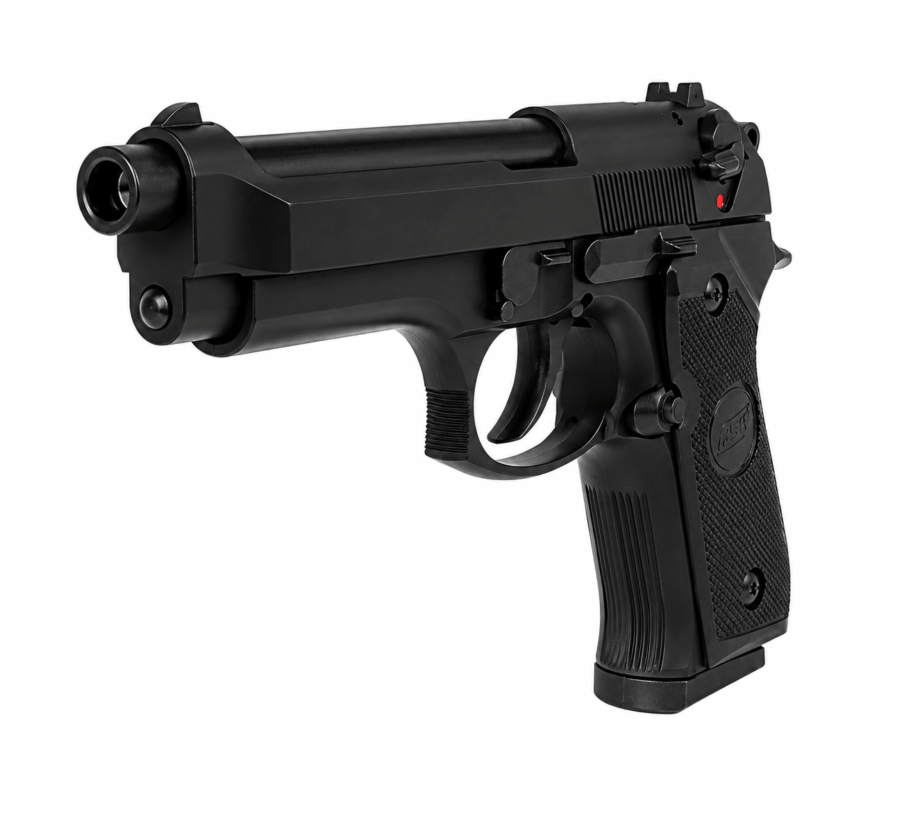 ASG M92F Airsoft Green Gas Képzési Replikája 6mm