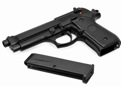 ASG M92F Airsoft Green Gas Képzési Replikája 6mm
