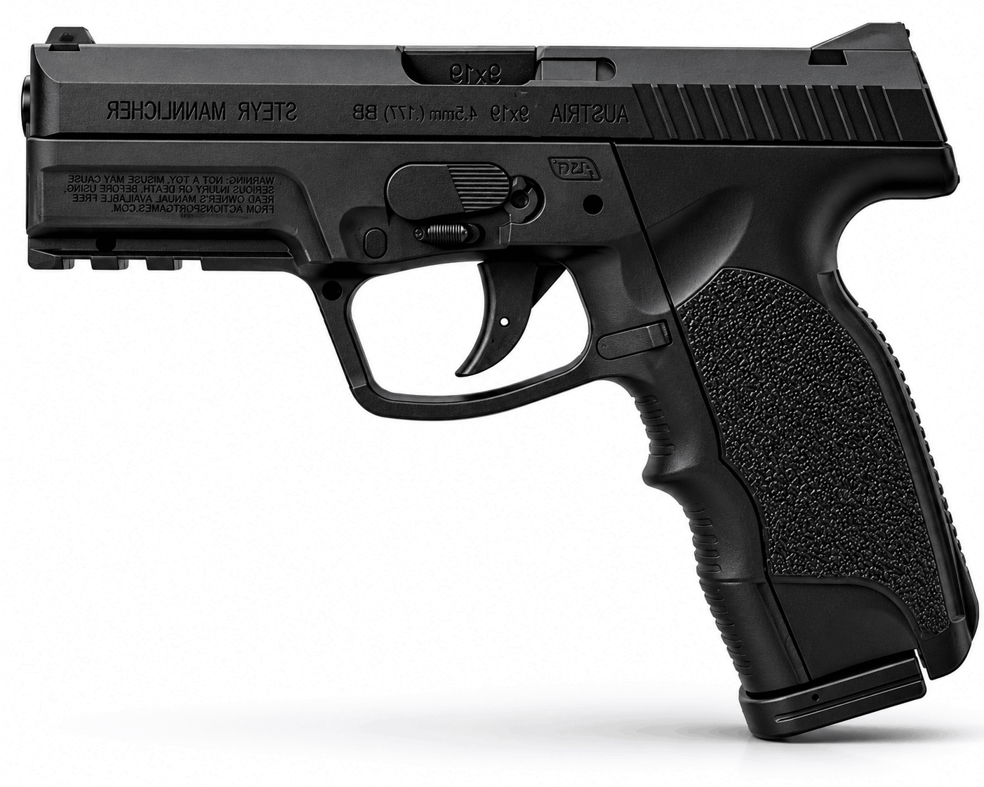 ASG Steyr M9-A1 Edző Airsoft Replika 6mm CO2