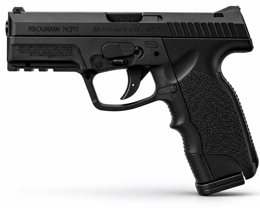 ASG Steyr M9-A1 Edző Airsoft Replika 6mm CO2