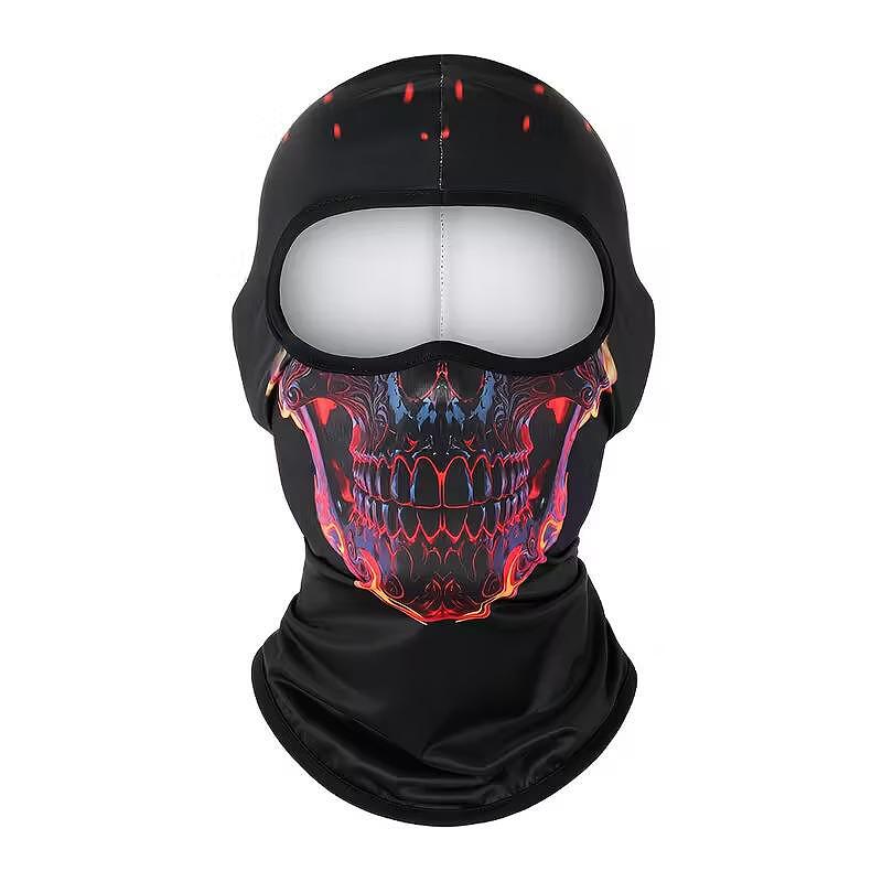 SkullCore™ balaklava – koponyás arcmaszk