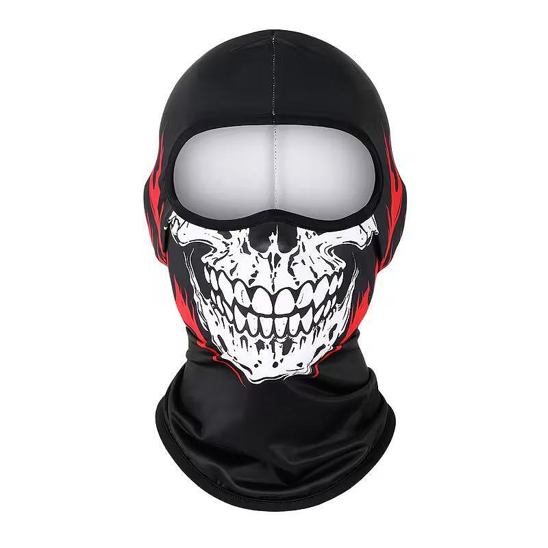 SkullCore™ balaklava – koponyás arcmaszk
