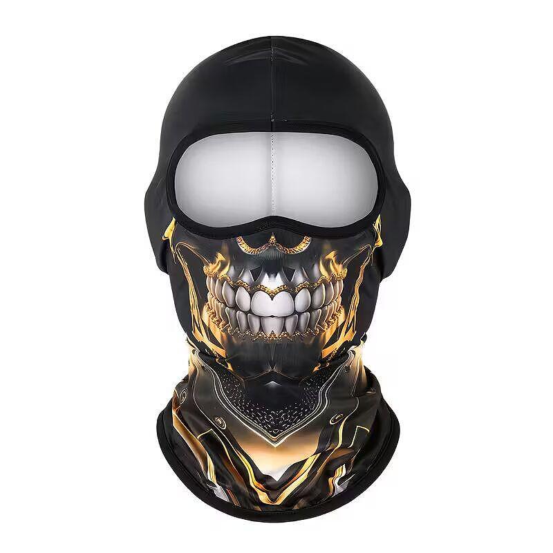 SkullCore™ balaklava – koponyás arcmaszk