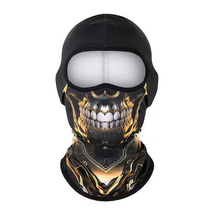 SkullCore™ balaklava – koponyás arcmaszk