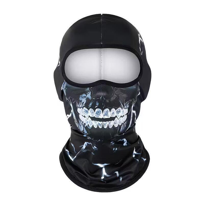 SkullCore™ balaklava – koponyás arcmaszk