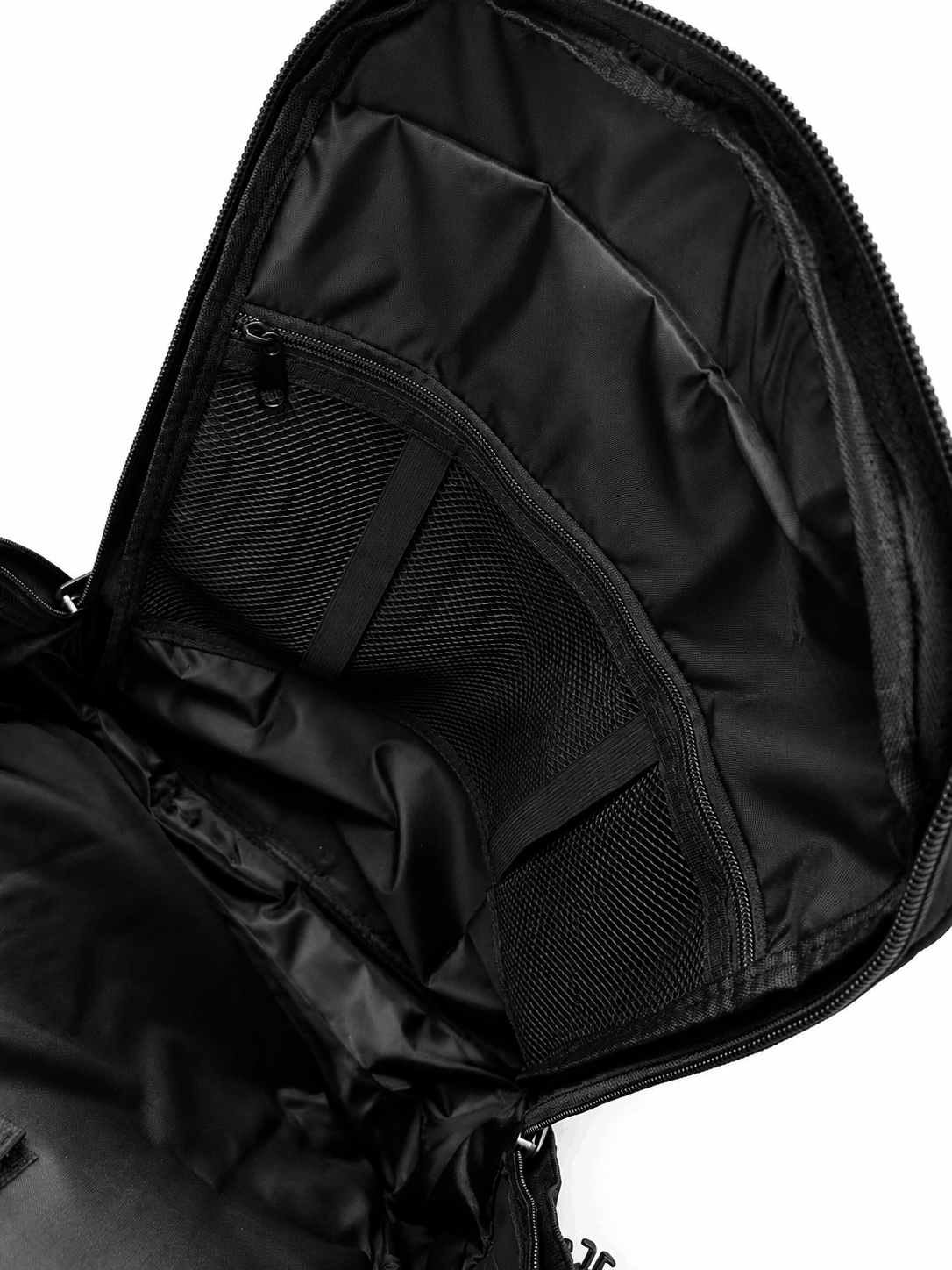 Black Airsoft 360 MOLLE taktikai hátizsák 45L