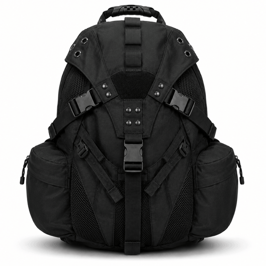 BlackAirsoft ALIEN 32L taktikai hátizsák