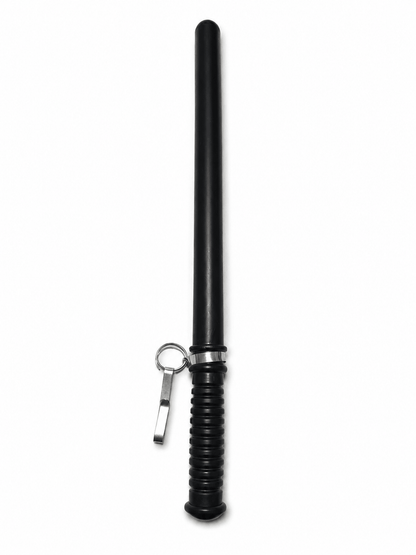 Gumi husáng 49 cm Black Airsoft Guardian Baton