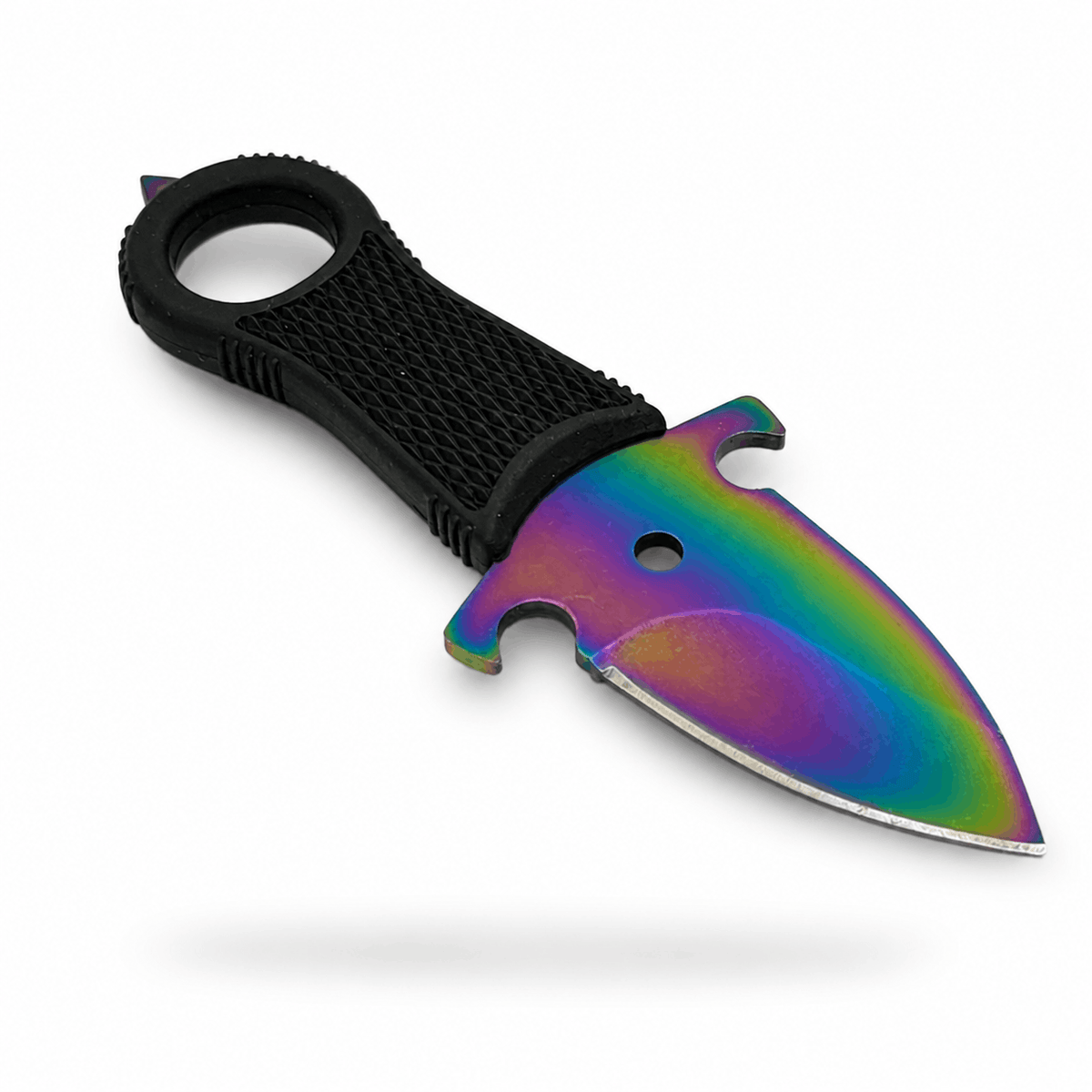 Тактически нож за врат BlackAirsoft HALO Chameleon с кания