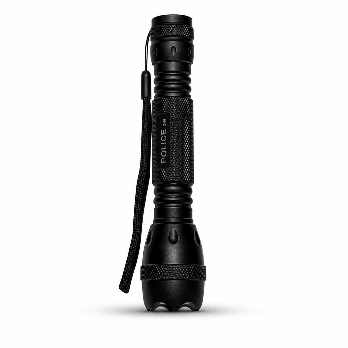 Taktická LED svítilna BlackAirsoft NIGHTGUARD 15 cm