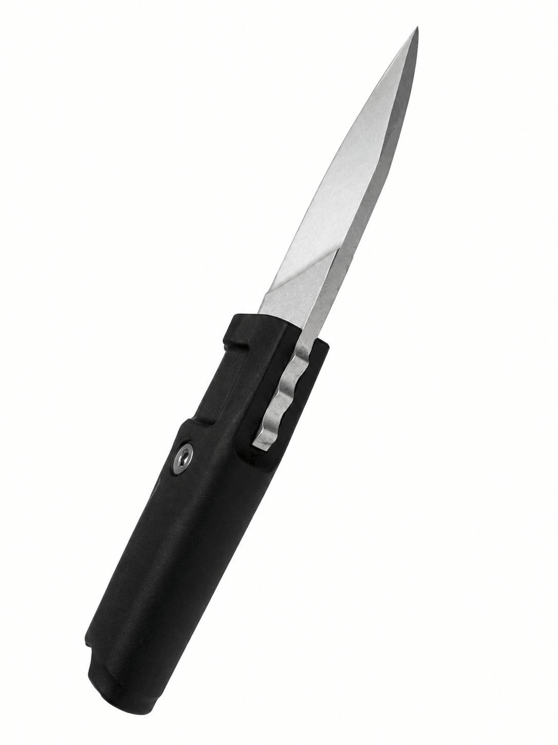 BlackAirsoft Raven taktikai kés Kydex tokkal