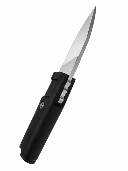 BlackAirsoft Raven taktikai kés Kydex tokkal