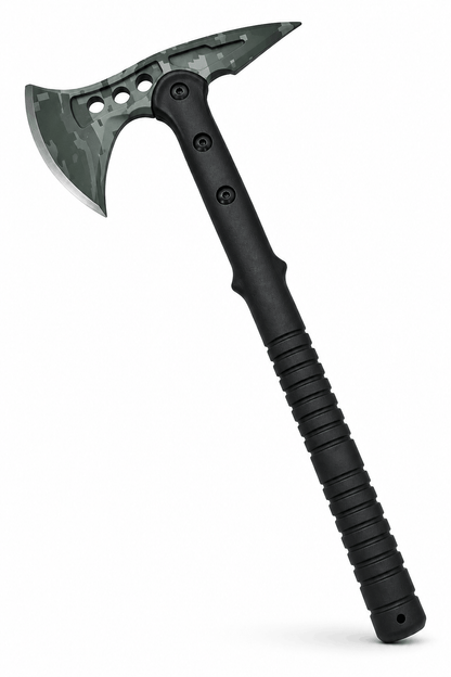 Taktikai kemping fejsze Spear Point Axe 15 Inch tokkal