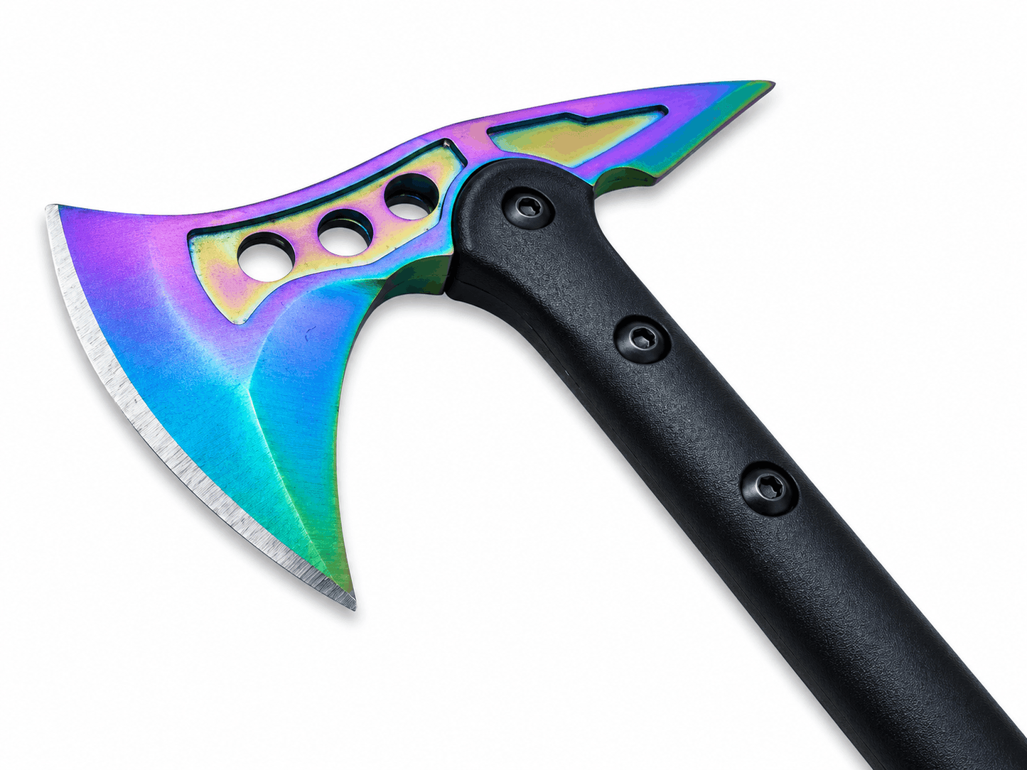 Taktikai kemping fejsze Spear Point Axe 15 Inch tokkal