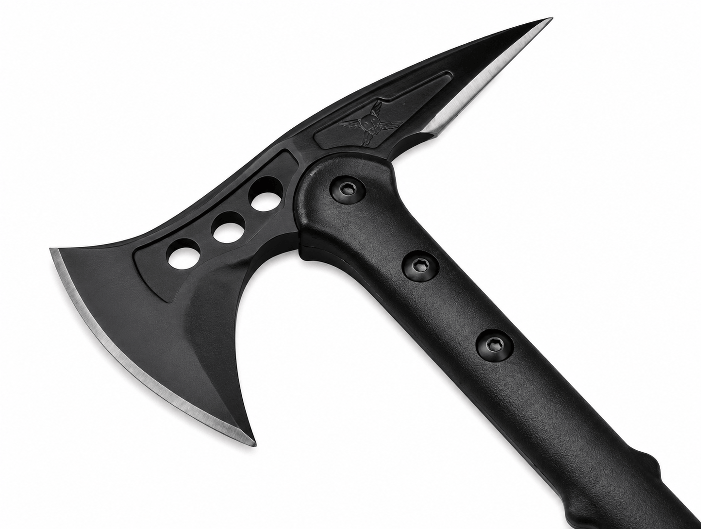 Taktikai kemping fejsze Spear Point Axe 15 Inch tokkal