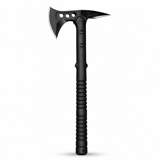 Taktikai kemping fejsze Spear Point Axe 15 Inch tokkal