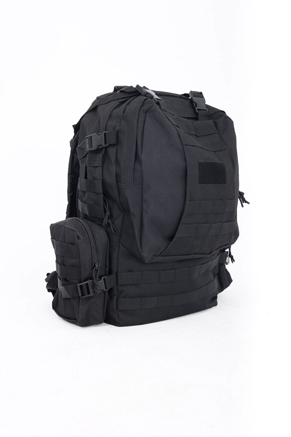 BlackAirsoft Traveler 50L taktikai hátizsák