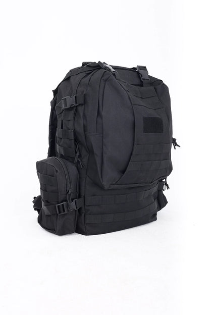BlackAirsoft Traveler 50L taktikai hátizsák