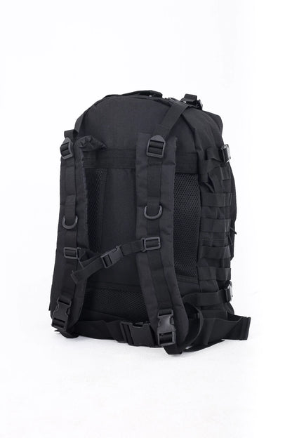 BlackAirsoft Traveler 50L taktikai hátizsák