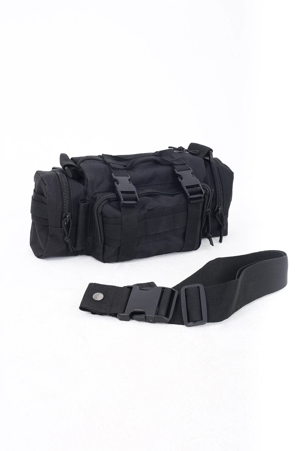 BlackAirsoft Traveler 50L taktikai hátizsák
