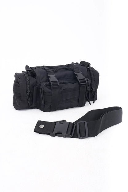 BlackAirsoft Traveler 50L taktikai hátizsák