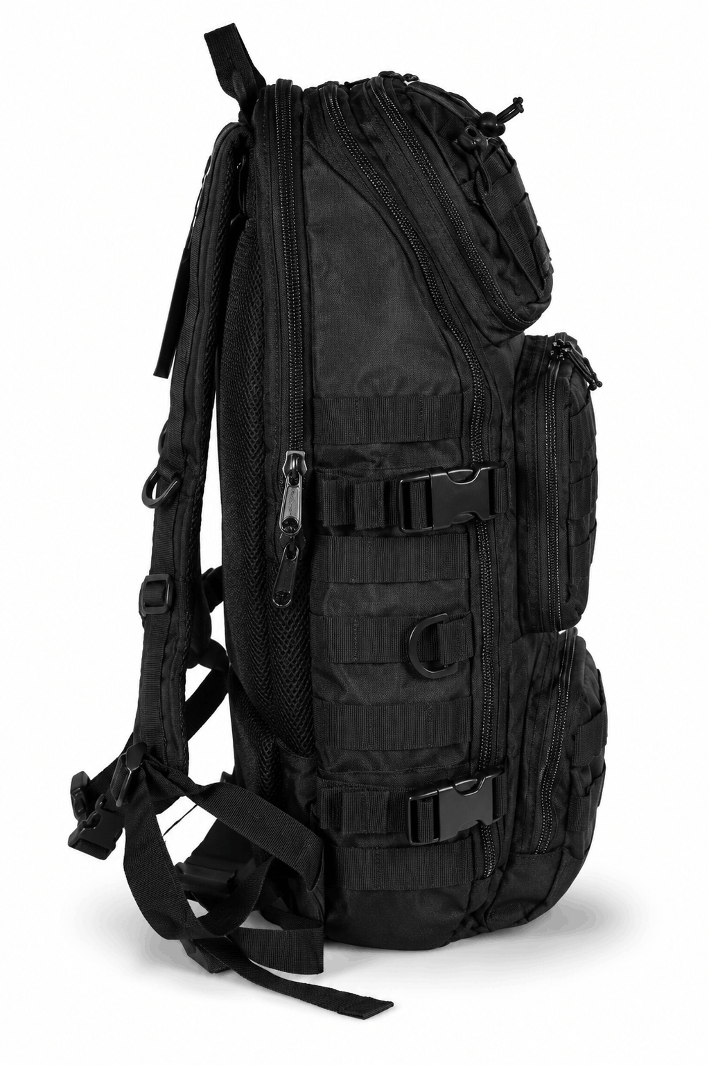 BlackAirsoft TRIDENT 45L taktikai hátizsák
