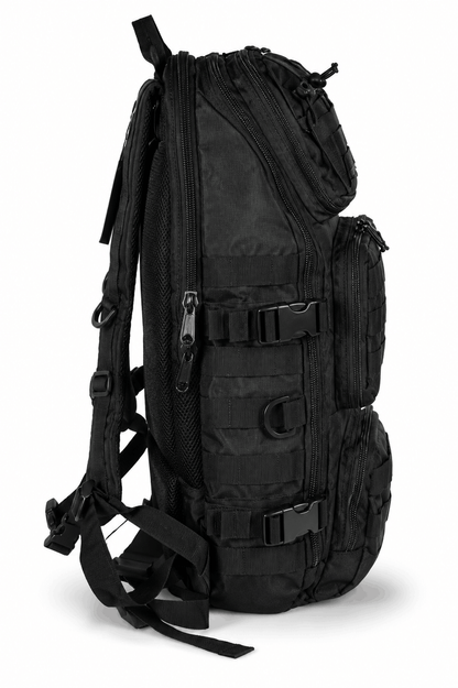 BlackAirsoft TRIDENT 45L taktikai hátizsák