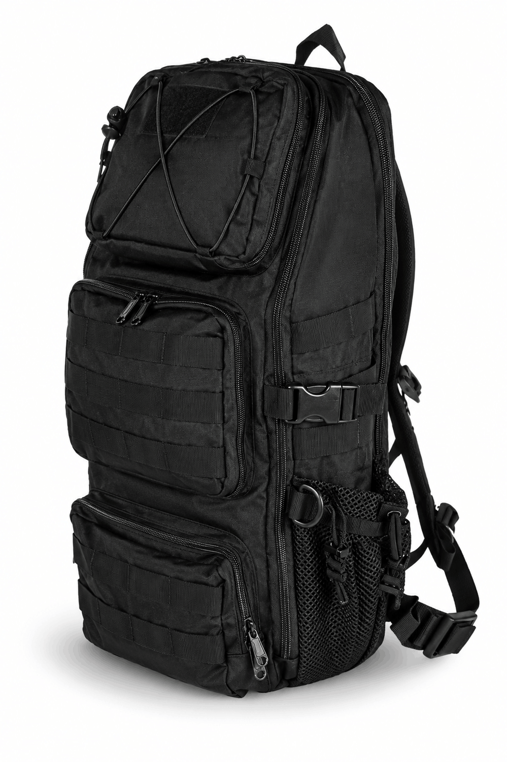 BlackAirsoft TRIDENT 45L taktikai hátizsák