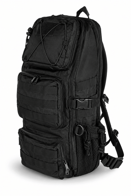 BlackAirsoft TRIDENT 45L taktikai hátizsák