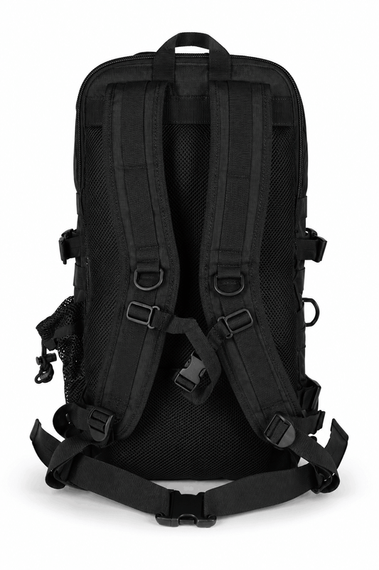 BlackAirsoft TRIDENT 45L taktikai hátizsák