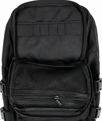 BlackAirsoft TRIDENT 45L taktikai hátizsák