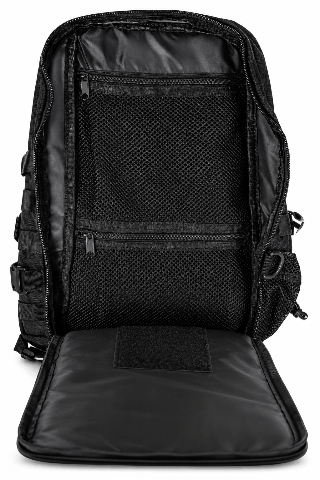 BlackAirsoft TRIDENT 45L taktikai hátizsák