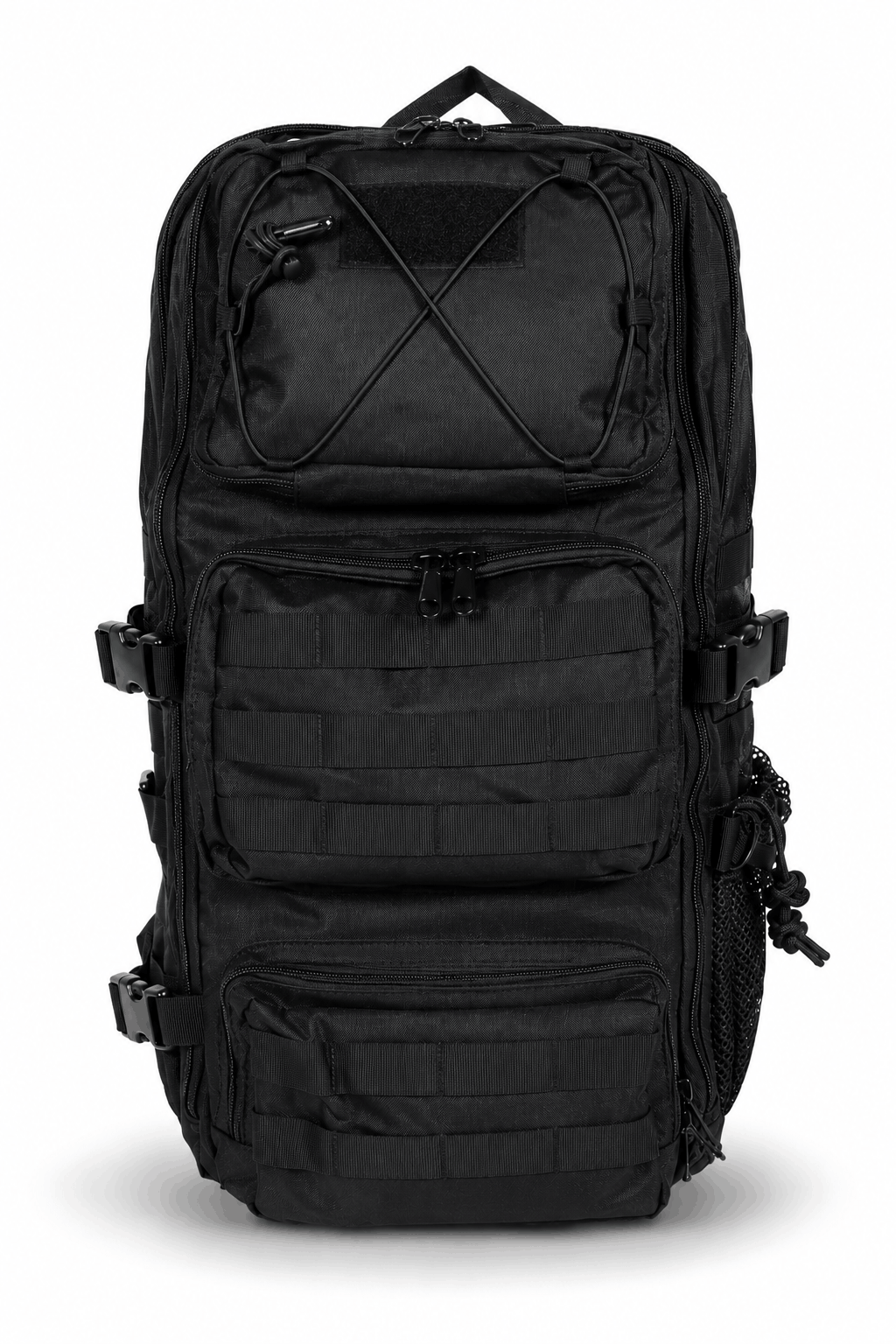 BlackAirsoft TRIDENT 45L taktikai hátizsák