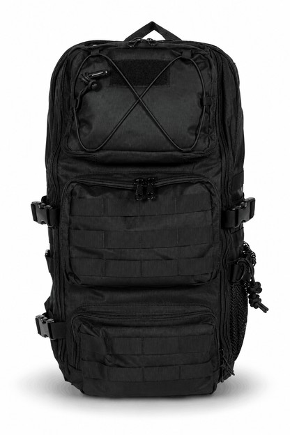 BlackAirsoft TRIDENT 45L taktikai hátizsák