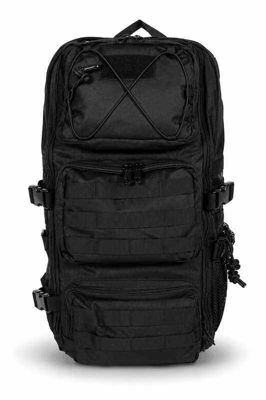 BlackAirsoft TRIDENT 45L taktikai hátizsák