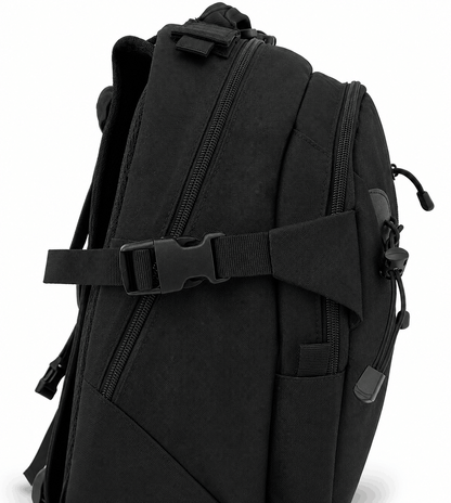 BlackAirsoft VERTEX 30L taktikai hátizsák