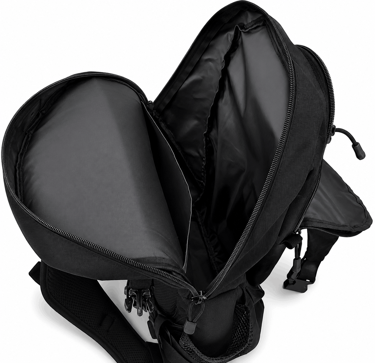 BlackAirsoft VERTEX 30L taktikai hátizsák