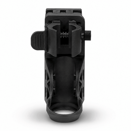 BlackAirsoft FLASHGRIP taktikai lámpatartó 22–30 mm