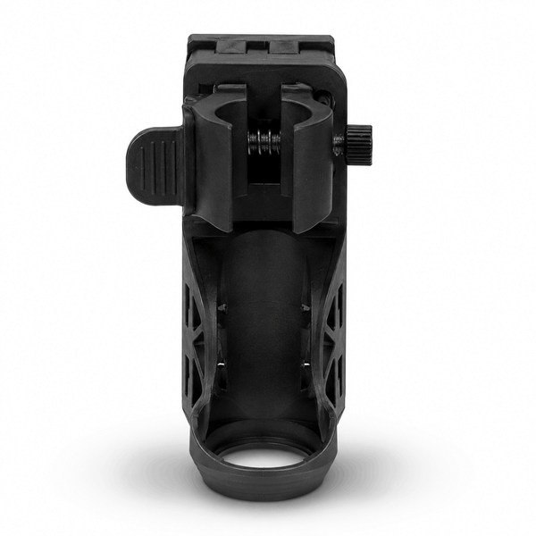 BlackAirsoft FLASHGRIP taktikai lámpatartó 22–30 mm